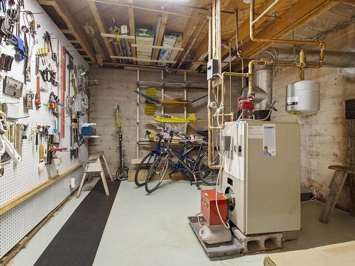 8 Lakeview Drive, Windsor, NS - Indoor Photo Showing Basement