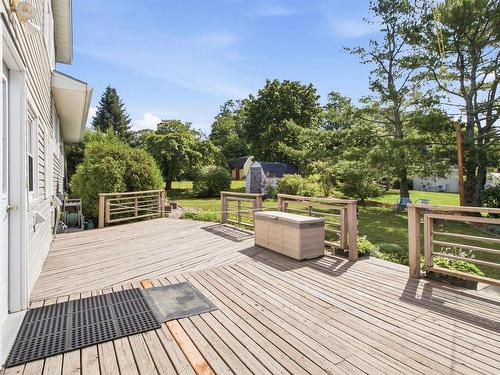 8 Lakeview Drive, Windsor, NS - Outdoor With Deck Patio Veranda