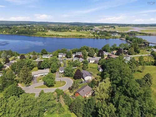 8 Lakeview Drive, Windsor, NS - Outdoor With Body Of Water With View