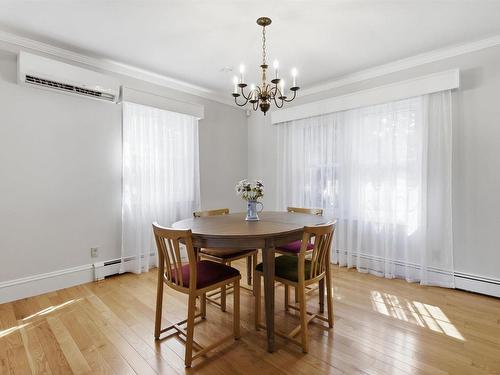 8 Lakeview Drive, Windsor, NS - Indoor Photo Showing Dining Room