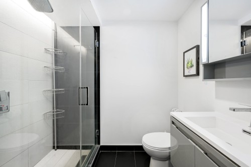 Salle de bains - 4416-1288 Av. Des Canadiens-De-Montréal, Montréal (Ville-Marie), QC - Indoor Photo Showing Bathroom