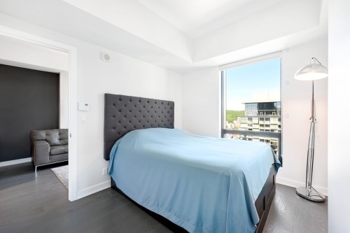 Chambre à coucher - 4416-1288 Av. Des Canadiens-De-Montréal, Montréal (Ville-Marie), QC - Indoor Photo Showing Bedroom