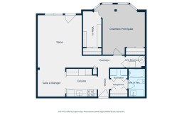 Plan (croquis) - 