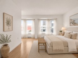 Chambre à coucher - 