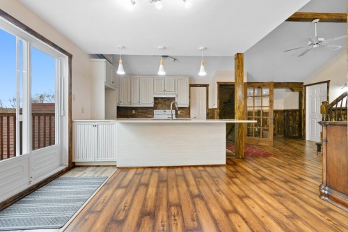 Logement - 574  - 576 Ch. Du Progrès, Chute-Saint-Philippe, QC - Indoor Photo Showing Kitchen