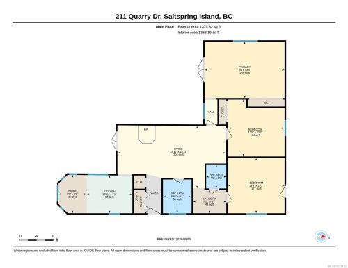 211 Quarry Dr, Salt Spring, BC 