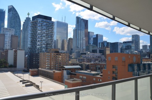 914-1 Market Street, Toronto, ON - Outdoor