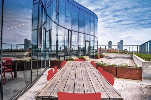914-1 Market Street, Toronto, ON - Outdoor With Deck Patio Veranda