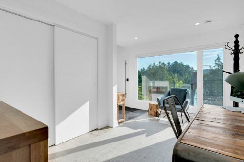 Bureau - 201 217E Avenue, Saint-Hippolyte, QC - Indoor Photo Showing Dining Room