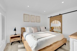 Chambre à coucher principale - 