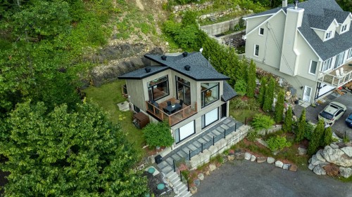 Photo aérienne - 201 217E Avenue, Saint-Hippolyte, QC - Outdoor