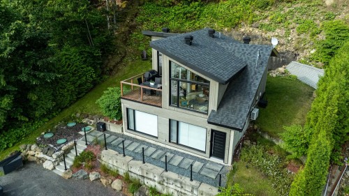 Photo aérienne - 201 217E Avenue, Saint-Hippolyte, QC - Outdoor