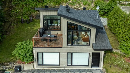 Photo aérienne - 201 217E Avenue, Saint-Hippolyte, QC - Outdoor