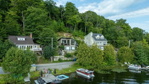 Photo aérienne - 201 217E Avenue, Saint-Hippolyte, QC - Outdoor