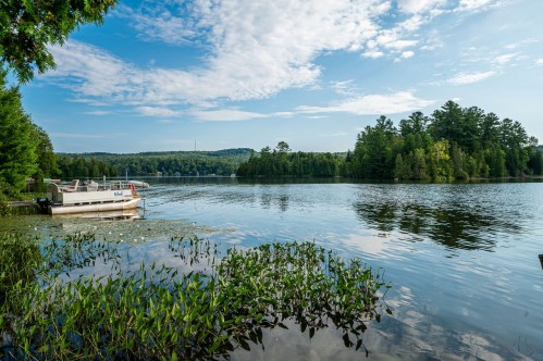 Bord de l'eau - 201 217E Avenue, Saint-Hippolyte, QC - Outdoor With Body Of Water With View