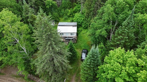 Vue d'ensemble - 202 Ch. De La Rivière-Rouge, Harrington, QC - Outdoor