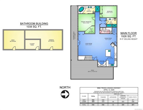 8682 Trans Canada Hwy, Chemainus, BC 
