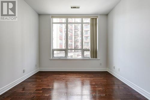 Primary Bedroom with Walk-In Closet - 408 - 15 Rean Drive, Toronto, ON - Indoor Photo Showing Other Room