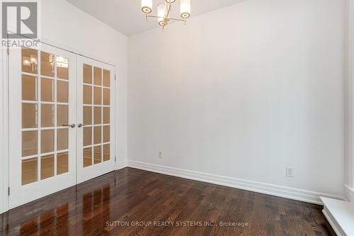 2nd Bedroom - 408 - 15 Rean Drive, Toronto, ON - Indoor Photo Showing Other Room