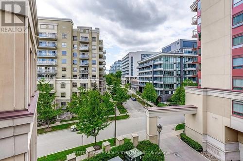 408 - 15 Rean Drive, Toronto, ON - Outdoor