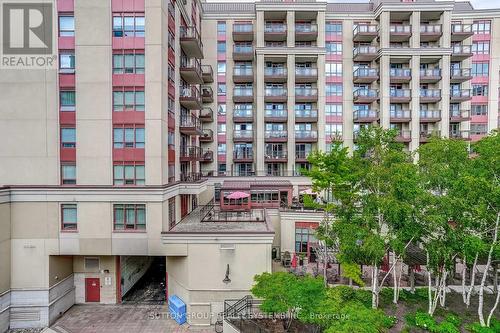 408 - 15 Rean Drive, Toronto, ON - Outdoor With Facade