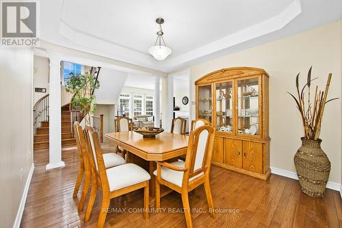 2 Solace Road, Markham, ON - Indoor Photo Showing Dining Room