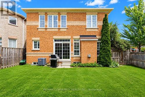 2 Solace Road, Markham, ON - Outdoor