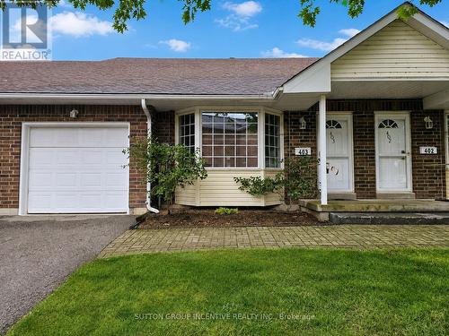 403 - 40 MUSEUM DRIVE  Orillia, ON L3V 7T9