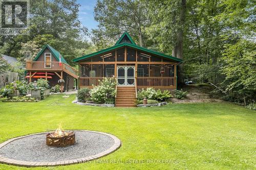 7353 Davy Drive, Ramara, ON - Outdoor