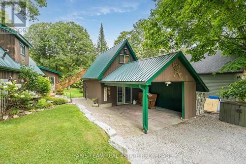 7353 Davy Drive, Ramara, ON - Outdoor With Exterior