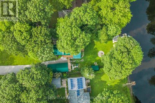 7353 Davy Drive, Ramara, ON - Outdoor With Body Of Water