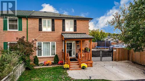13 DORSET DRIVE  Brampton, ON L6T 2Y1