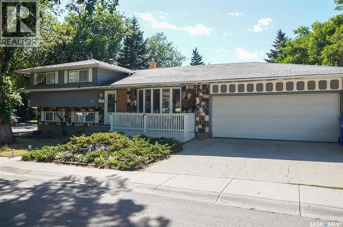 18 Kyle Street, Regina, SK - Outdoor With Facade