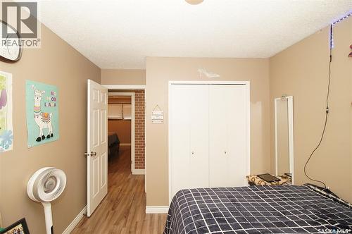 18 Kyle Street, Regina, SK - Indoor Photo Showing Bedroom