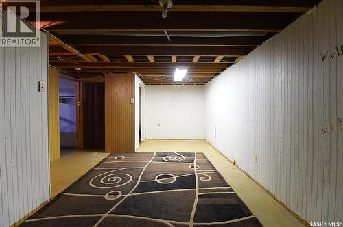 18 Kyle Street, Regina, SK - Indoor Photo Showing Basement