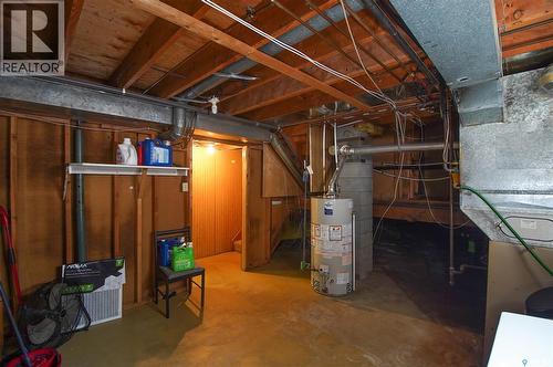 18 Kyle Street, Regina, SK - Indoor Photo Showing Basement