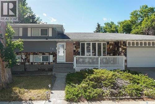 18 Kyle Street, Regina, SK - Outdoor
