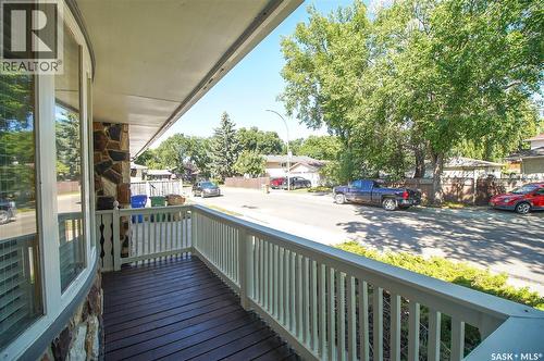 18 Kyle Street, Regina, SK - Outdoor With Exterior