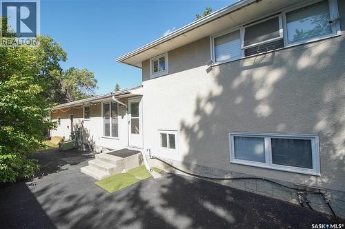 18 Kyle Street, Regina, SK - Outdoor