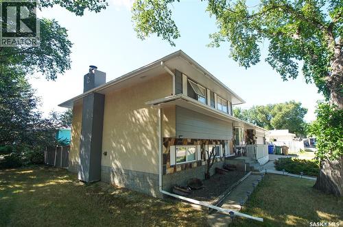 18 Kyle Street, Regina, SK - Outdoor