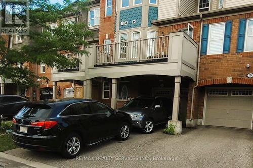 222 Mortimer Crescent, Milton, ON - Outdoor With Balcony