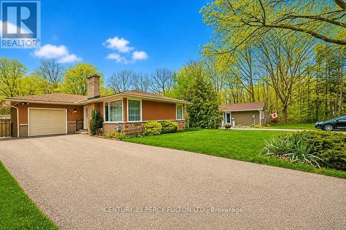 1386 FOREST GLADE ROAD  Oakville, ON L6H 2G3