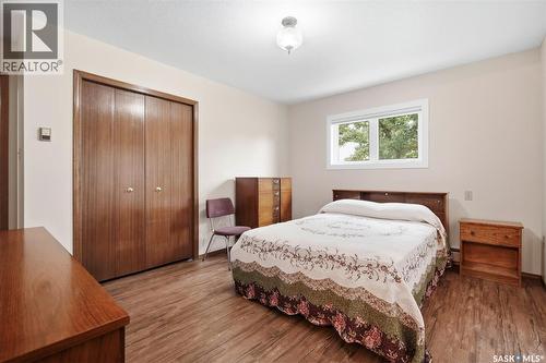 139 Wright Crescent, Biggar, SK - Indoor Photo Showing Bedroom