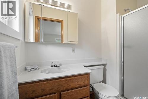 139 Wright Crescent, Biggar, SK - Indoor Photo Showing Bathroom