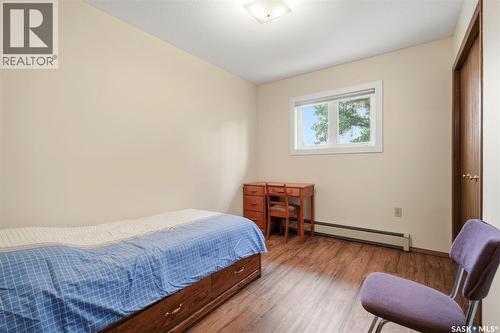 139 Wright Crescent, Biggar, SK - Indoor Photo Showing Bedroom