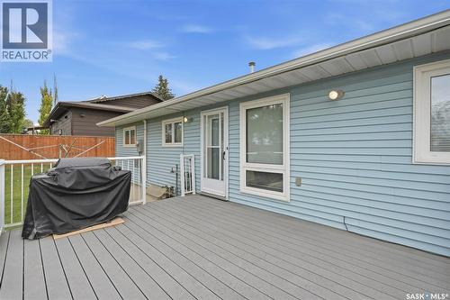 139 Wright Crescent, Biggar, SK - Outdoor With Exterior