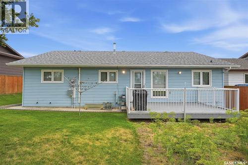 139 Wright Crescent, Biggar, SK - Outdoor