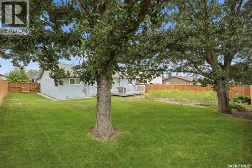 139 Wright Crescent, Biggar, SK - Outdoor
