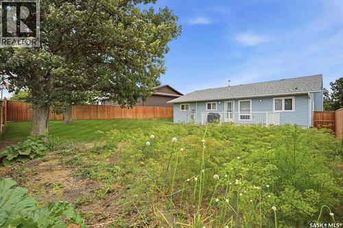 139 Wright Crescent, Biggar, SK - Outdoor