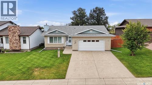 139 Wright Crescent, Biggar, SK - Outdoor